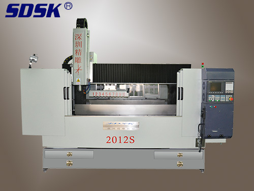 【型號(hào)：2012S】各類(lèi)材料一體大型機(jī)精雕、高光、攻牙、打孔等精密加工